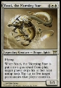 MTG: Champions of Kamigawa 050: Yosei, the Morning Star 