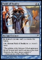 MTG: Champions of Kamigawa 060: Field of Reality 