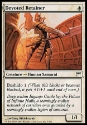 MTG: Champions of Kamigawa 007: Devoted Retainer 