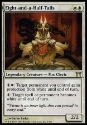 MTG: Champions of Kamigawa 008: Eight-and-a-Half-Tails 