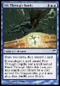 MTG: Champions of Kamigawa 084: Sift Through Sands 