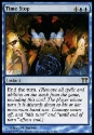 MTG: Champions of Kamigawa 097: Time Stop 
