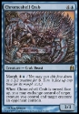 MTG: Commander 2011 041: Chromeshell Crab 