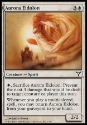 MTG: Dissension 001: Aurora Eidolon 