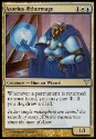MTG: Dissension 104: Azorius Aethermage 