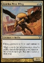 MTG: Dissension 105: Azorius First-Wing 