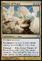 MTG: Dissension 124: Plumes of Peace 