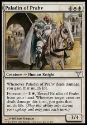 MTG: Dissension 014: Paladin of Prahv 