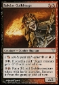MTG: Dissension 145: Rakdos Guildmage 
