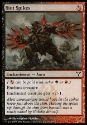 MTG: Dissension 146: Riot Spikes 