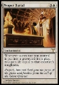 MTG: Dissension 016: Proper Burial 