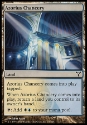 MTG: Dissension 170: Azorius Chancery 