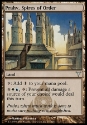 MTG: Dissension 177: Prahv, Spires of Order 