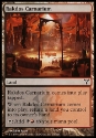 MTG: Dissension 178: Rakdos Carnarium 