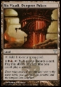 MTG: Dissension 179: Rix Maadi, Dungeon Palace 