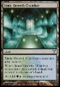 MTG: Dissension 180: Simic Growth Chamber 