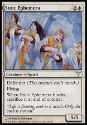 MTG: Dissension 019: Stoic Ephemera 