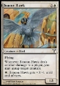 MTG: Dissension 003: Beacon Hawk 