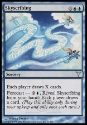 MTG: Dissension 032: Skyscribing 