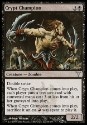 MTG: Dissension 040: Crypt Champion 
