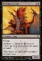 MTG: Dissension 042: Demons Jester 