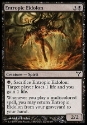 MTG: Dissension 045: Entropic Eidolon 