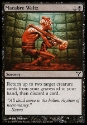MTG: Dissension 047: Macabre Waltz 