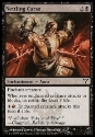 MTG: Dissension 048: Nettling Curse 