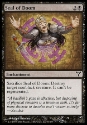 MTG: Dissension 053: Seal of Doom 