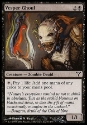 MTG: Dissension 057: Vesper Ghoul 