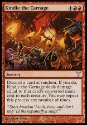 MTG: Dissension 066: Kindle the Carnage 