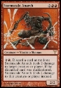 MTG: Dissension 074: Stormscale Anarch 