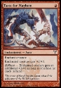 MTG: Dissension 075: Taste for Mayhem 