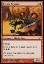 MTG: Dissension 076: Utvara Scalper 