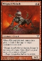 MTG: Dissension 079: Whiptail Moloch 
