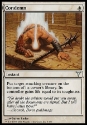 MTG: Dissension 008: Condemn 