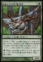 MTG: Dissension 080: Aquastrand Spider 