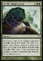 MTG: Dissension 084: Fertile Imagination 