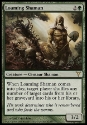MTG: Dissension 087: Loaming Shaman 