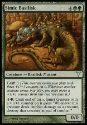 MTG: Dissension 091: Simic Basilisk 