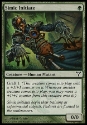 MTG: Dissension 092: Simic Initiate 