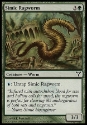 MTG: Dissension 093: Simic Ragworm 