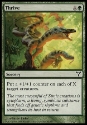 MTG: Dissension 098: Thrive 
