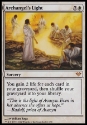 MTG: Dark Ascension 001: Archangels Light 