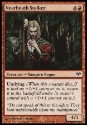 MTG: Dark Ascension 100: Nearheath Stalker 