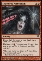 MTG: Dark Ascension 104: Shattered Perception 