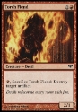 MTG: Dark Ascension 106: Torch Fiend 