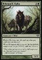 MTG: Dark Ascension 108: Briarpack Alpha 