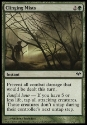 MTG: Dark Ascension 109: Clinging Mists 