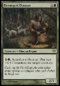 MTG: Dark Ascension 112: Deranged Outcast 